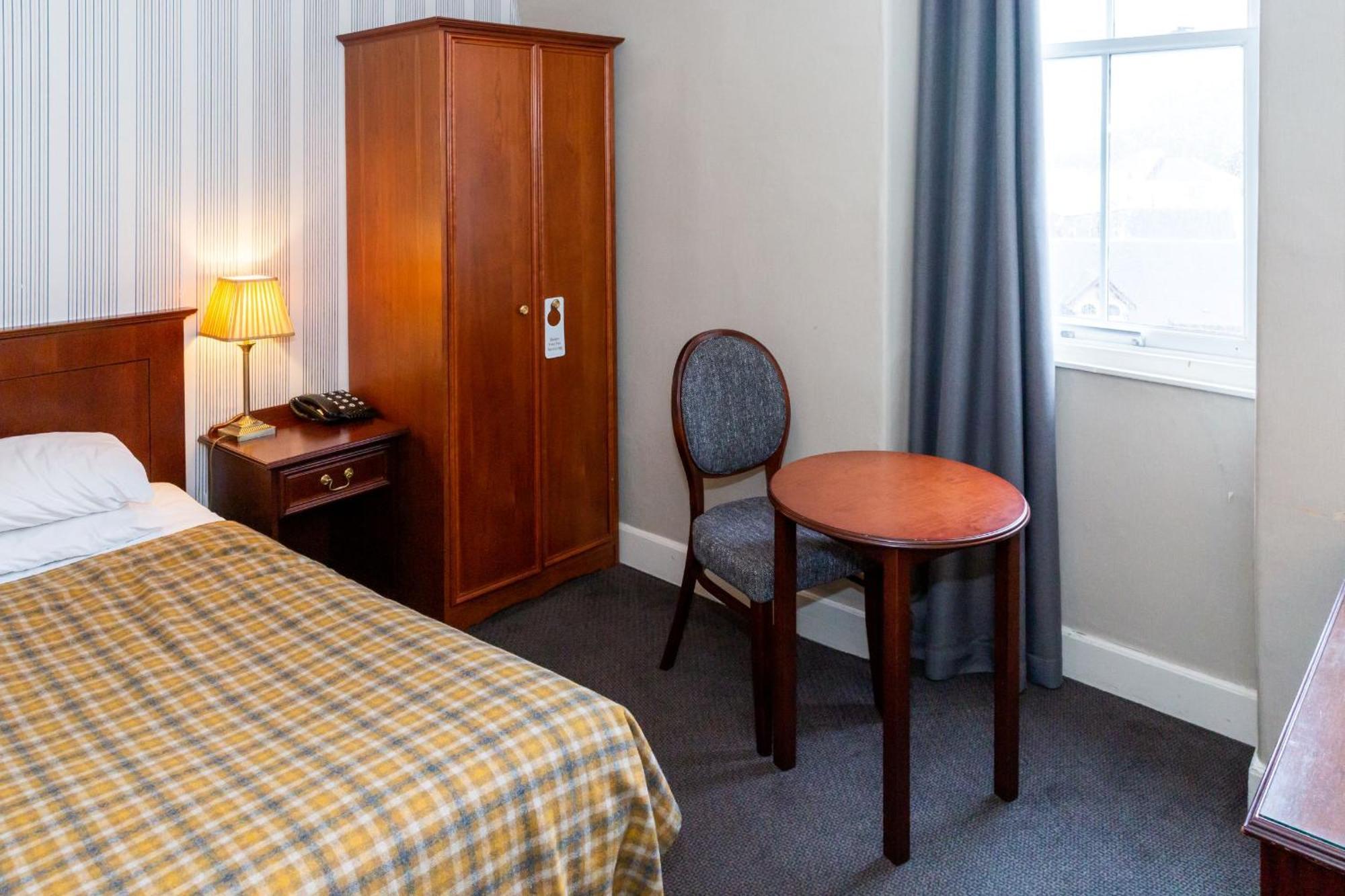 The Royal Hotel Oban Eksteriør billede
