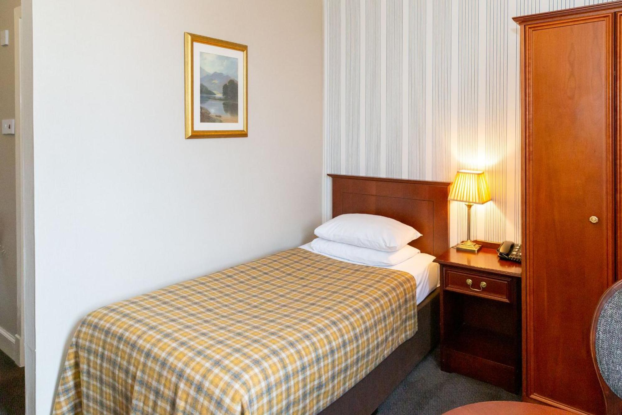 The Royal Hotel Oban Værelse billede