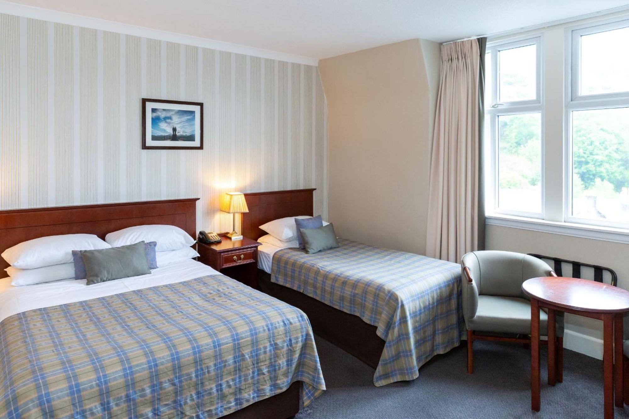 The Royal Hotel Oban Eksteriør billede