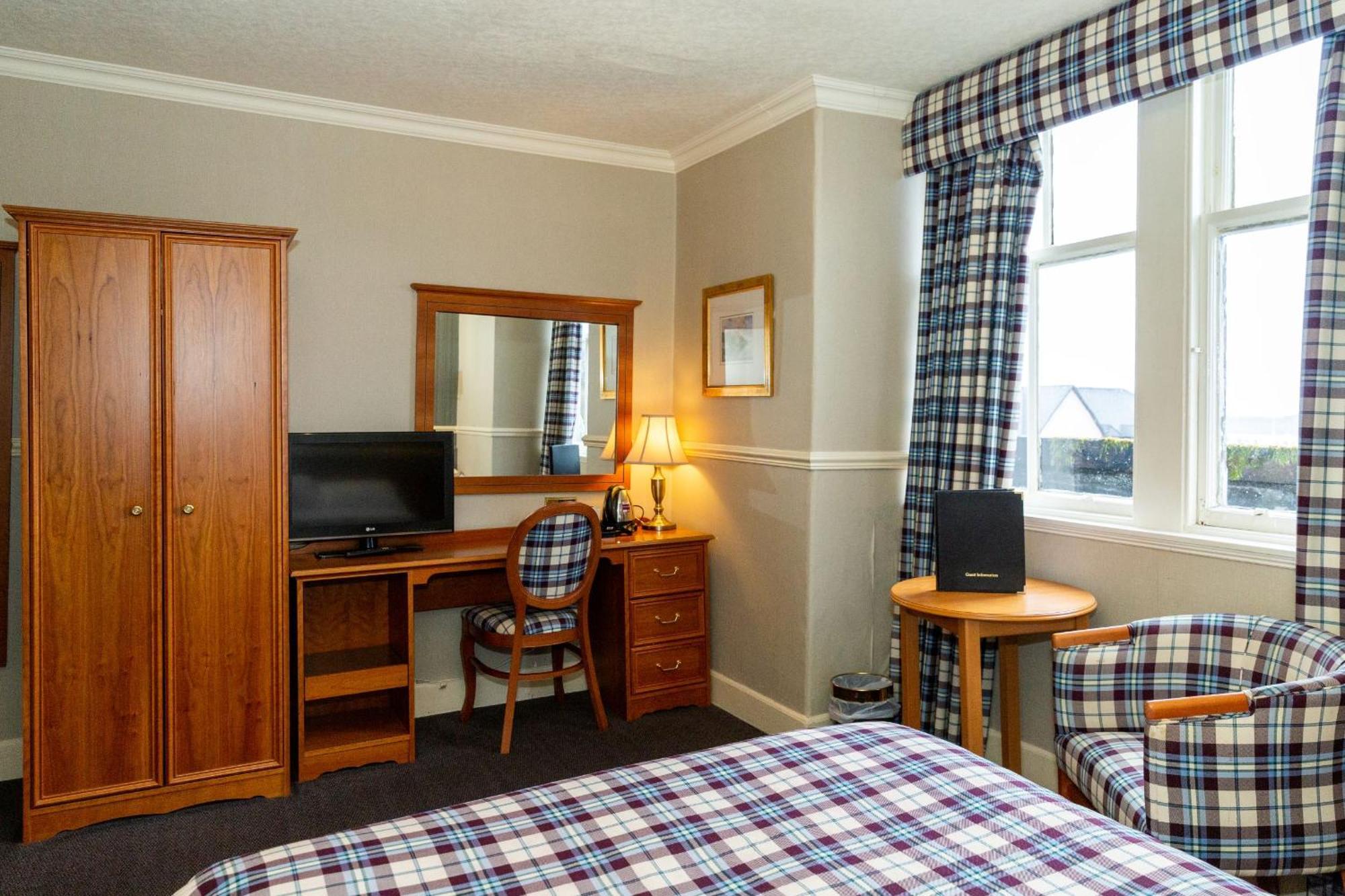 The Royal Hotel Oban Eksteriør billede