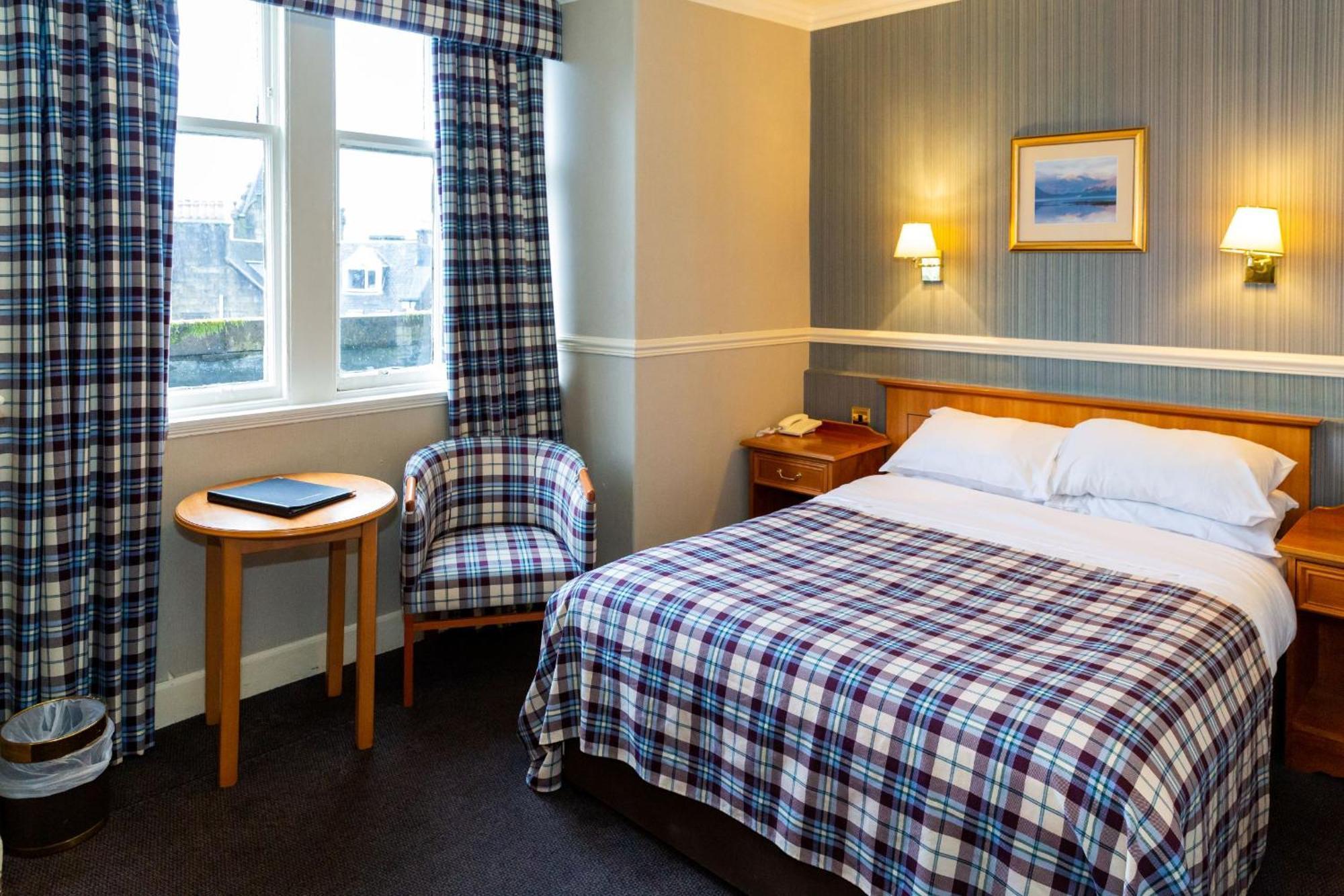 The Royal Hotel Oban Værelse billede