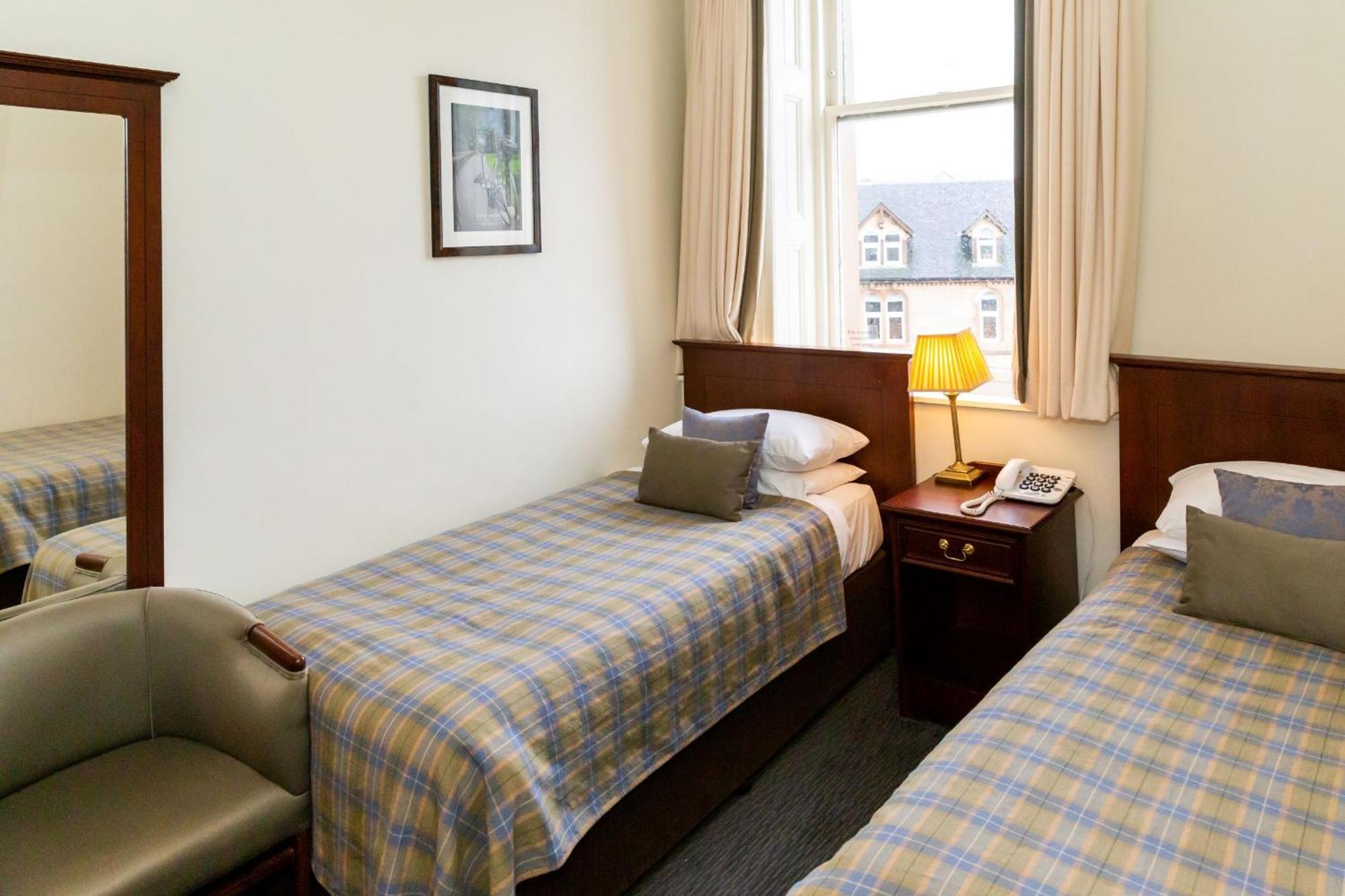 The Royal Hotel Oban Værelse billede