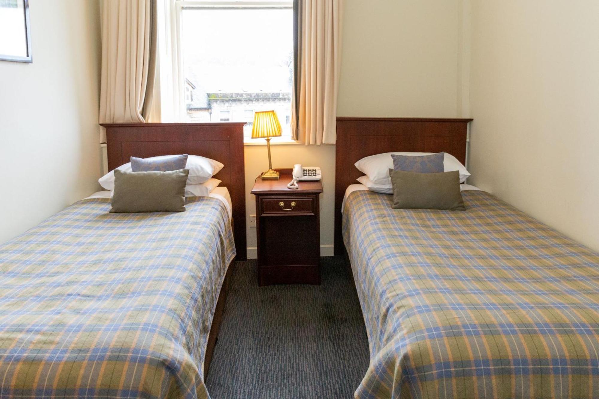 The Royal Hotel Oban Værelse billede